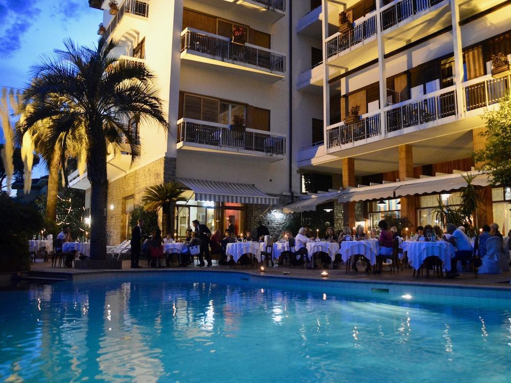 Grand Hotel Tamerici & Principe Μοντεκατίνι Τέρμε Εξωτερικό φωτογραφία