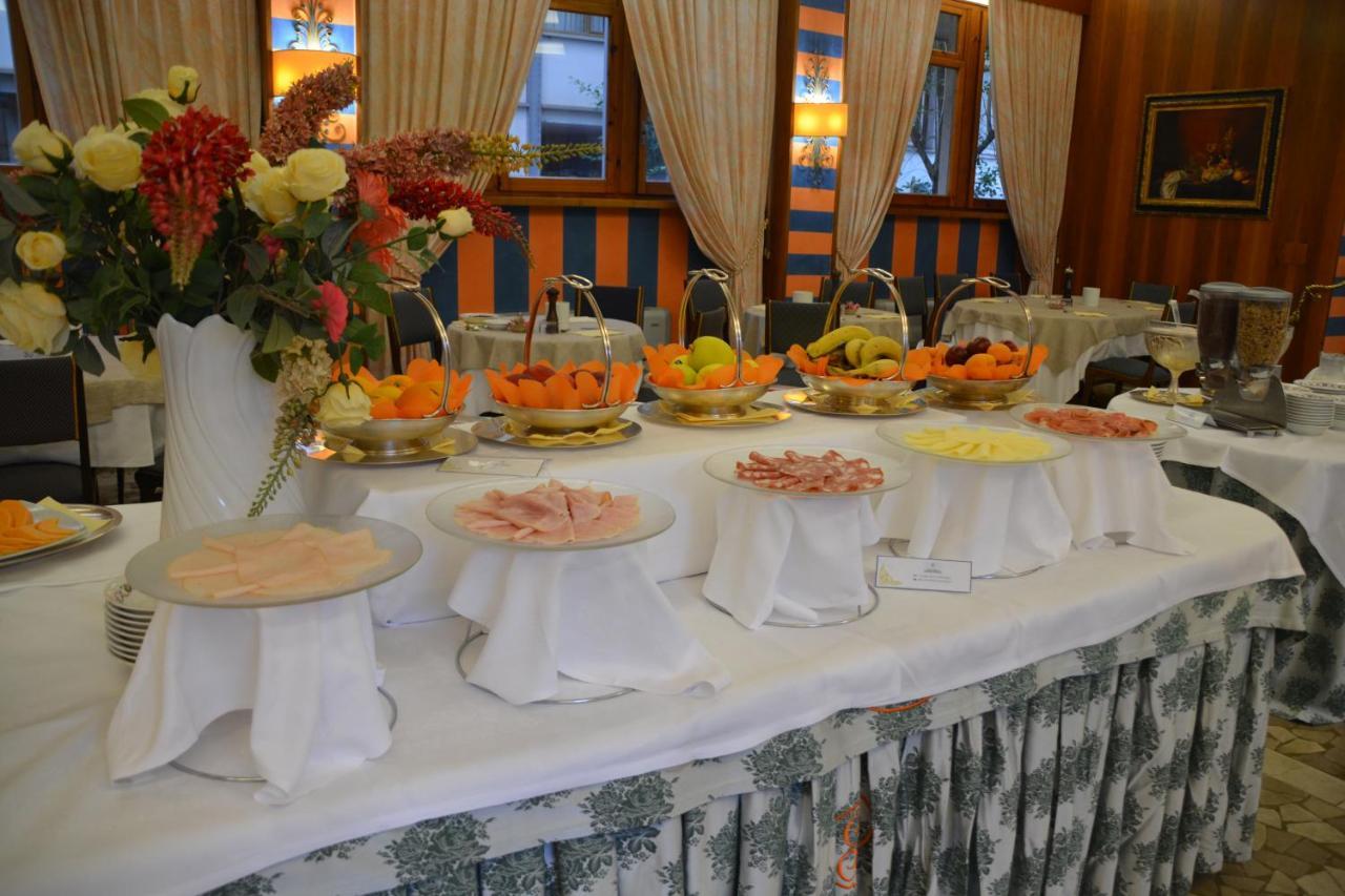 Grand Hotel Tamerici & Principe Μοντεκατίνι Τέρμε Εξωτερικό φωτογραφία