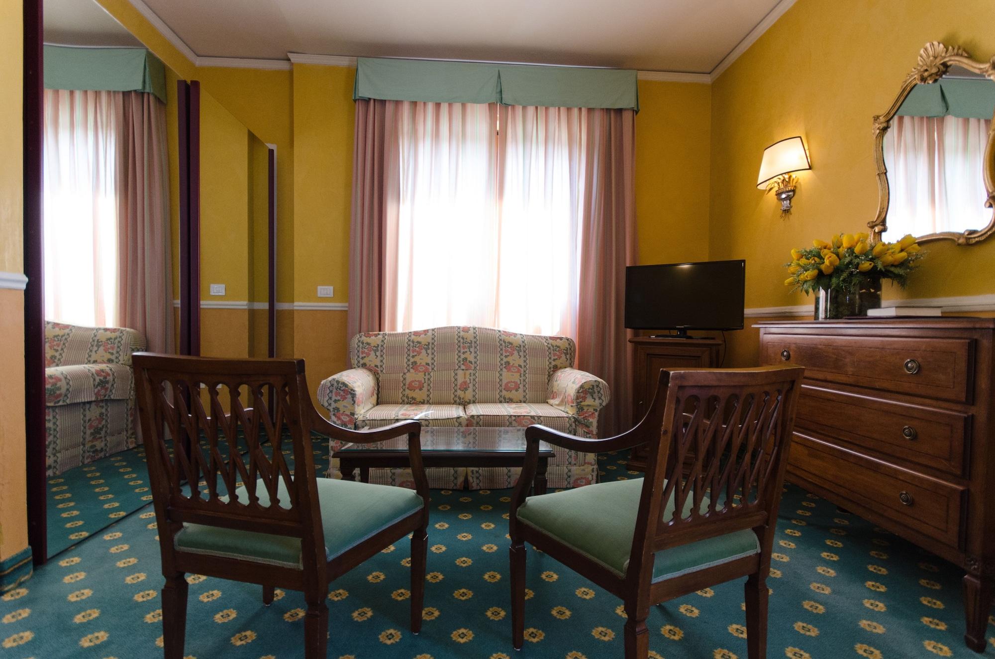 Grand Hotel Tamerici & Principe Μοντεκατίνι Τέρμε Εξωτερικό φωτογραφία