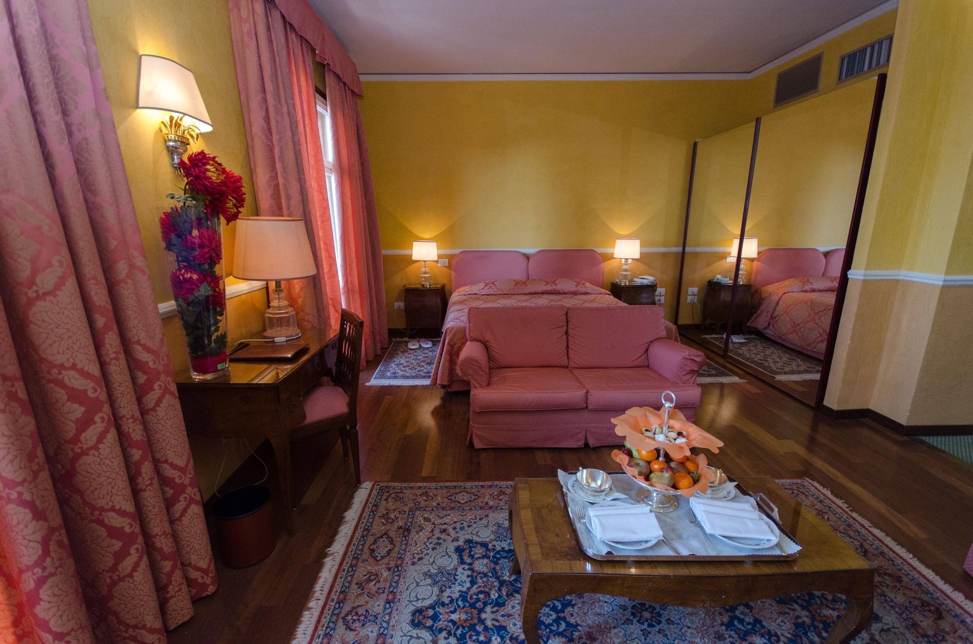 Grand Hotel Tamerici & Principe Μοντεκατίνι Τέρμε Εξωτερικό φωτογραφία