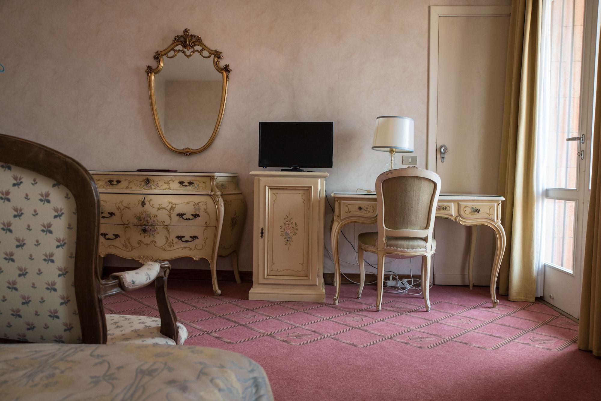Grand Hotel Tamerici & Principe Μοντεκατίνι Τέρμε Εξωτερικό φωτογραφία