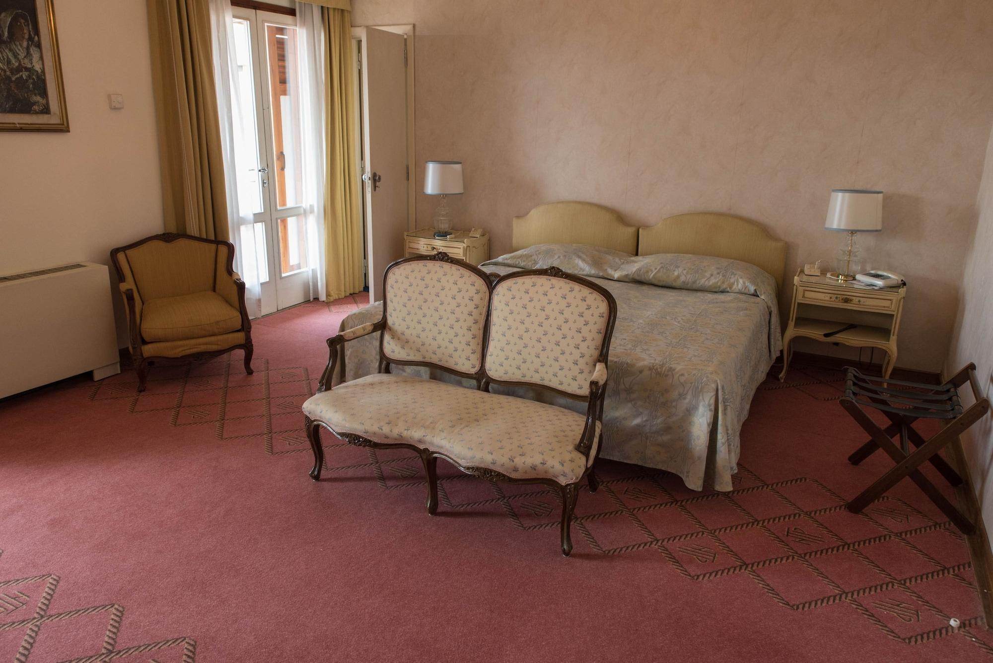 Grand Hotel Tamerici & Principe Μοντεκατίνι Τέρμε Εξωτερικό φωτογραφία
