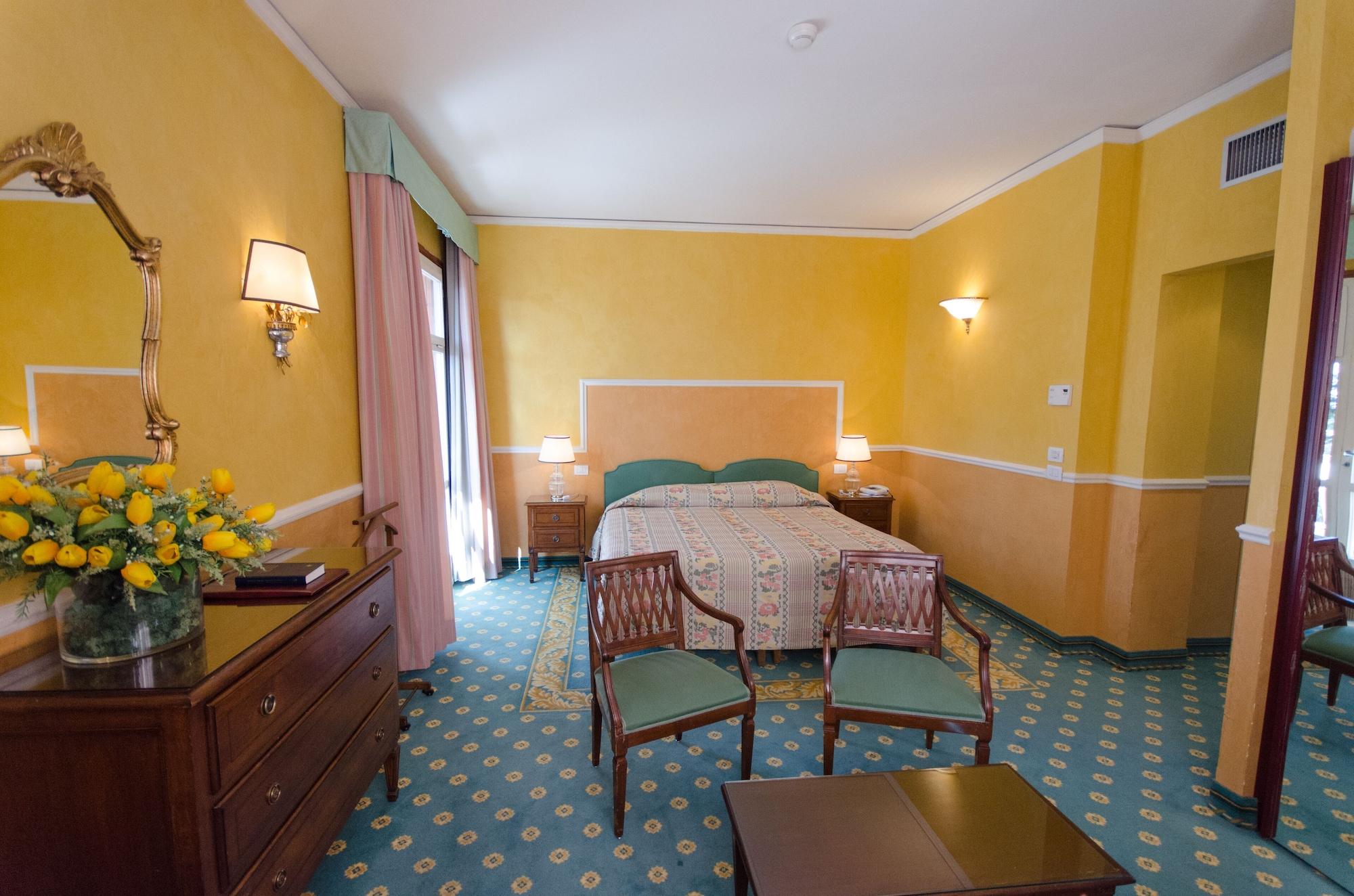 Grand Hotel Tamerici & Principe Μοντεκατίνι Τέρμε Εξωτερικό φωτογραφία