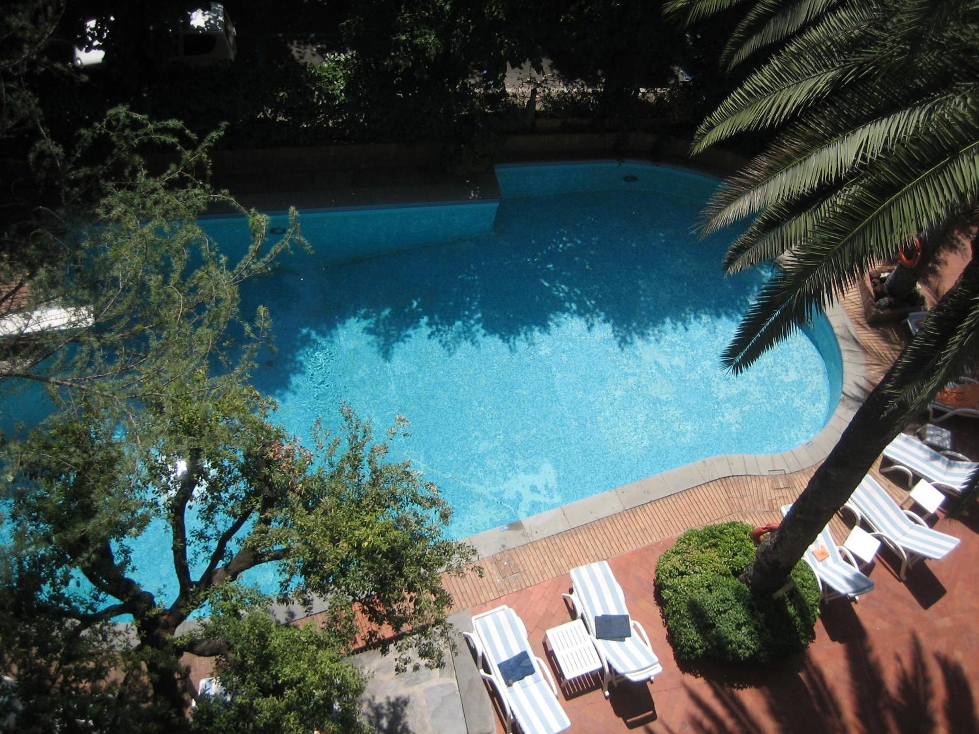 Grand Hotel Tamerici & Principe Μοντεκατίνι Τέρμε Εξωτερικό φωτογραφία