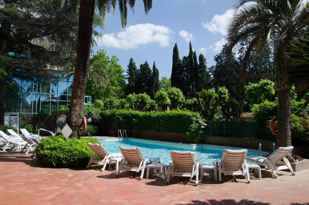 Grand Hotel Tamerici & Principe Μοντεκατίνι Τέρμε Εξωτερικό φωτογραφία