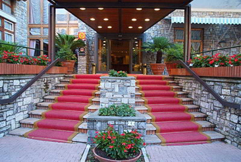 Grand Hotel Tamerici & Principe Μοντεκατίνι Τέρμε Εξωτερικό φωτογραφία
