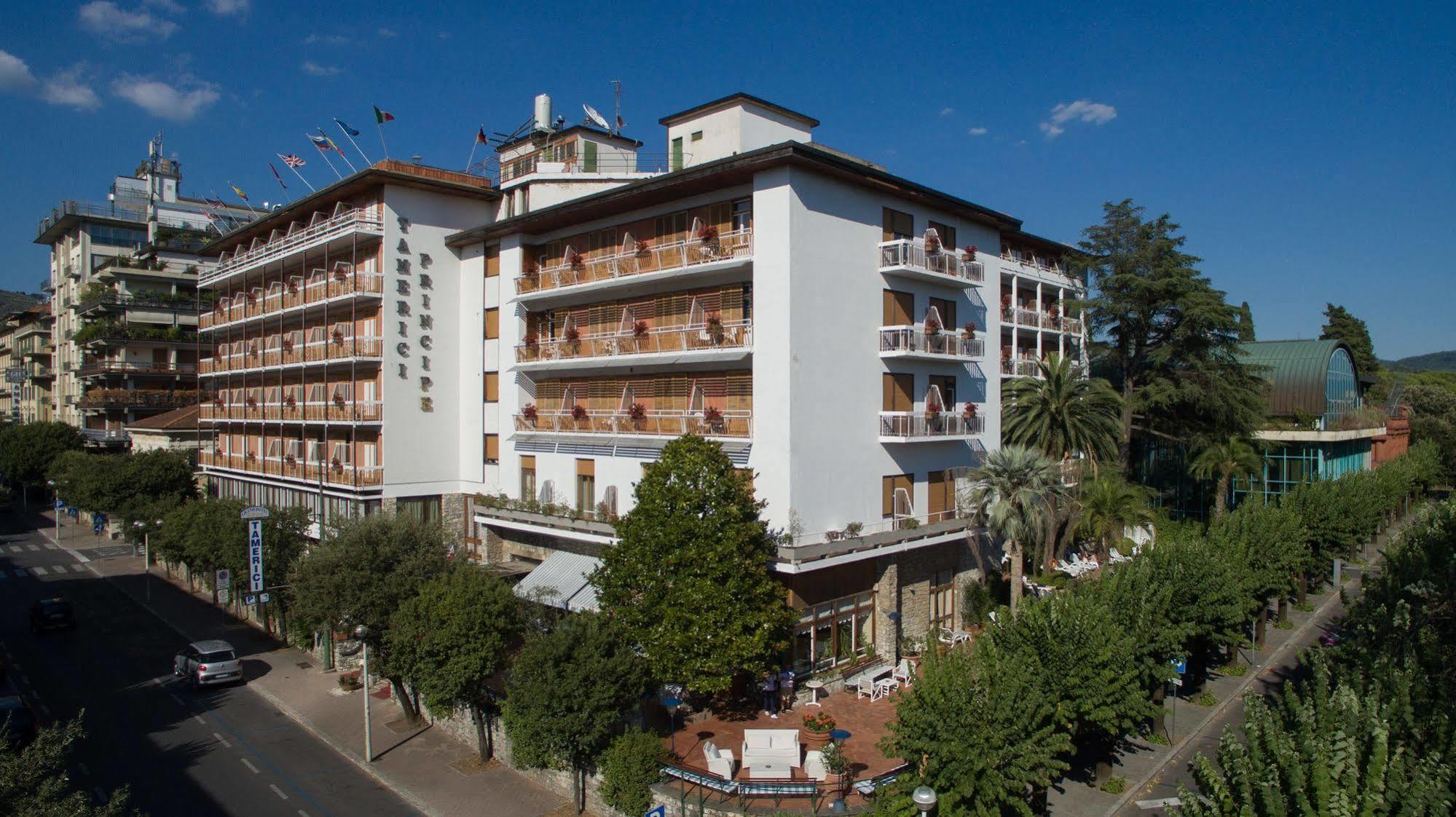 Grand Hotel Tamerici & Principe Μοντεκατίνι Τέρμε Εξωτερικό φωτογραφία