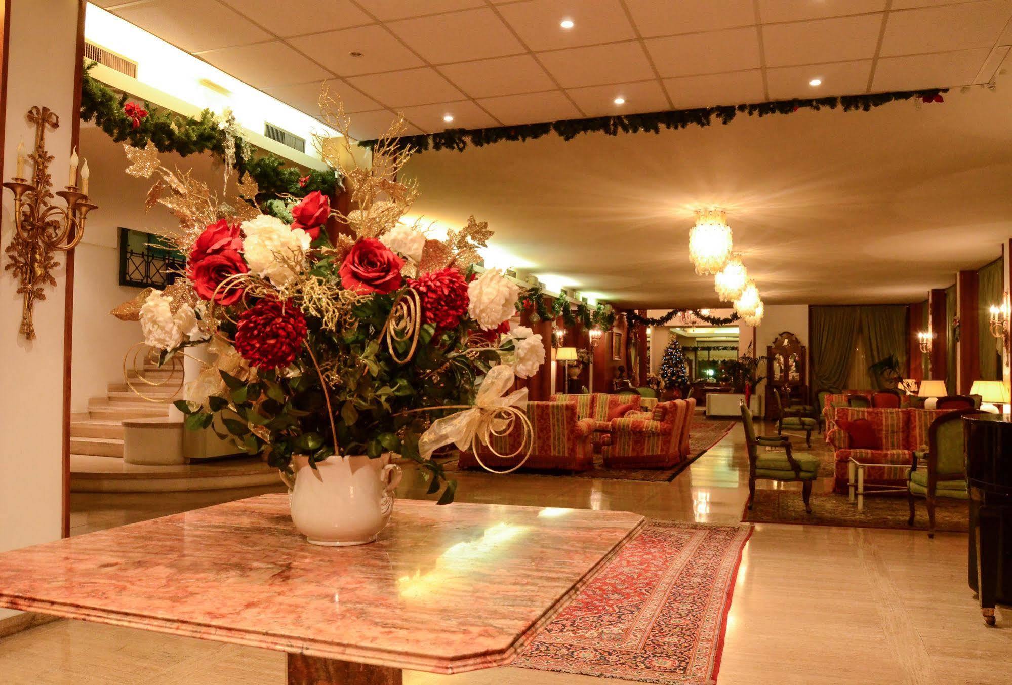 Grand Hotel Tamerici & Principe Μοντεκατίνι Τέρμε Εξωτερικό φωτογραφία