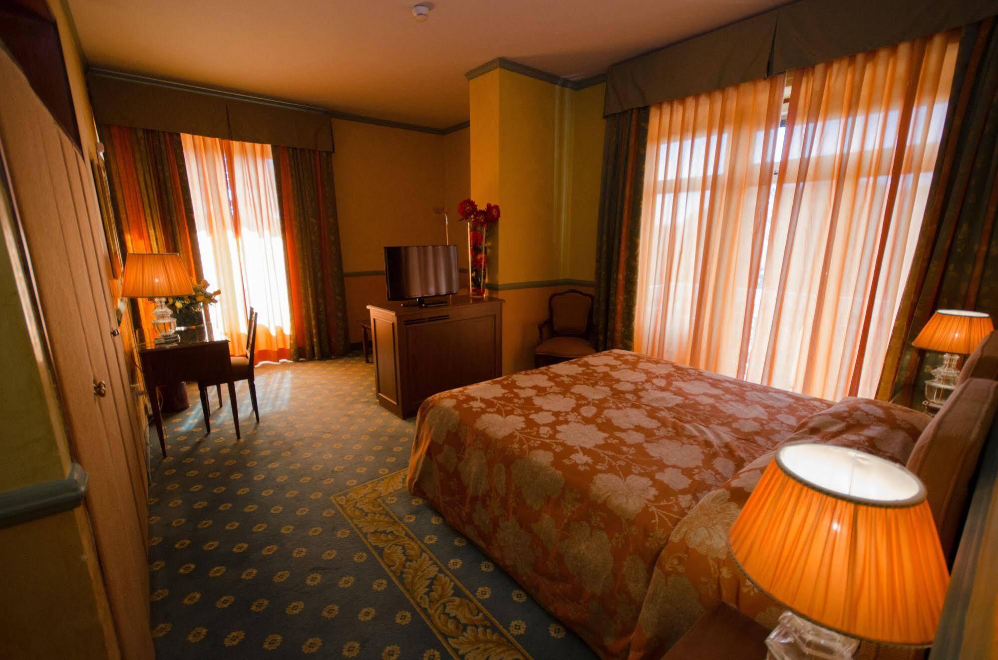 Grand Hotel Tamerici & Principe Μοντεκατίνι Τέρμε Εξωτερικό φωτογραφία