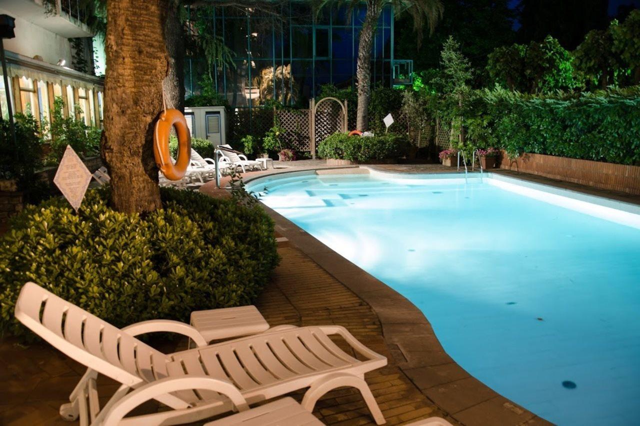 Grand Hotel Tamerici & Principe Μοντεκατίνι Τέρμε Εξωτερικό φωτογραφία