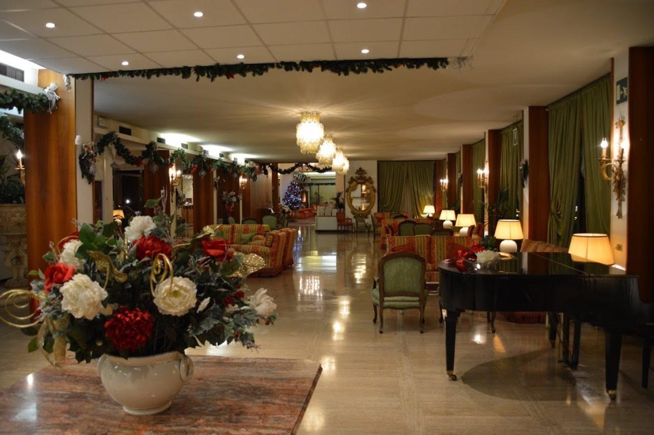 Grand Hotel Tamerici & Principe Μοντεκατίνι Τέρμε Εξωτερικό φωτογραφία